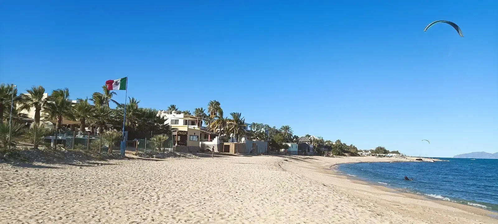 playa central