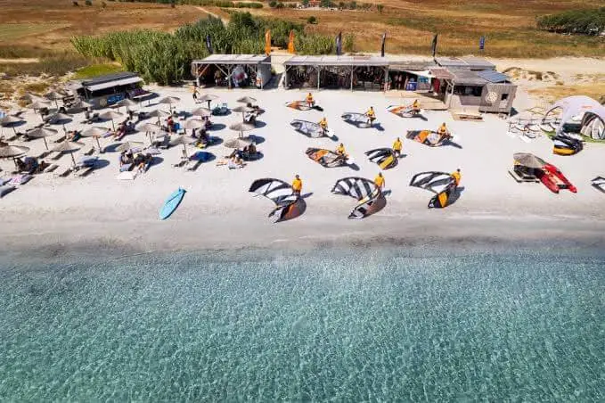 keros, limnos