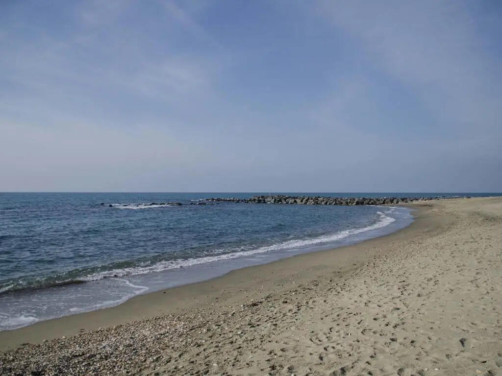 Focene Kitebeach, Rome