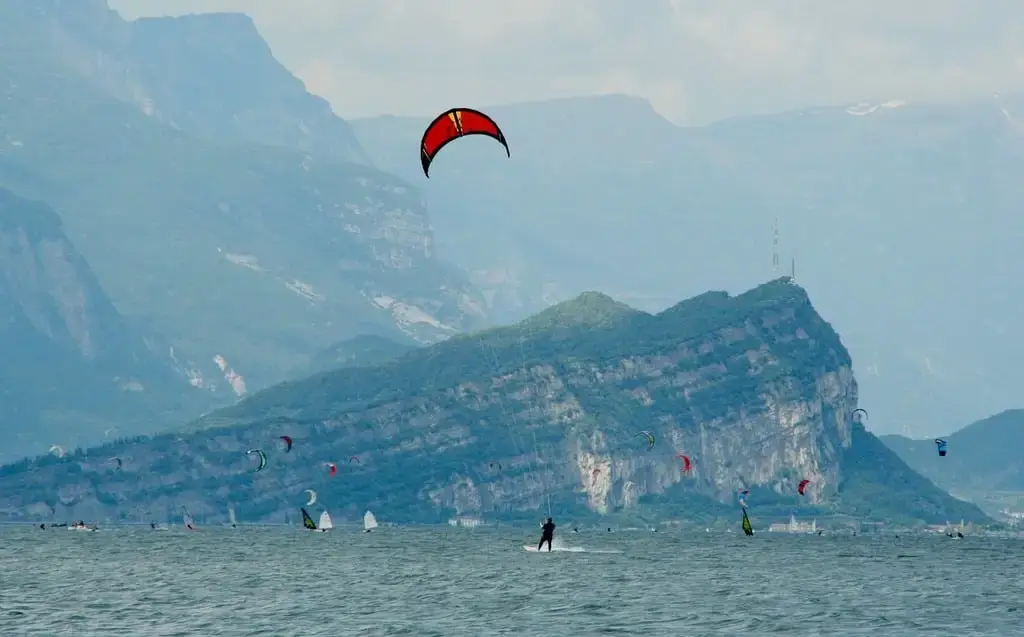 lake garda, italy