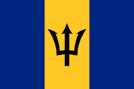 flag of barbados