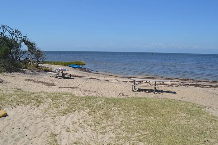Salvo Soundside Beach Access (Salvo Day Use Area)