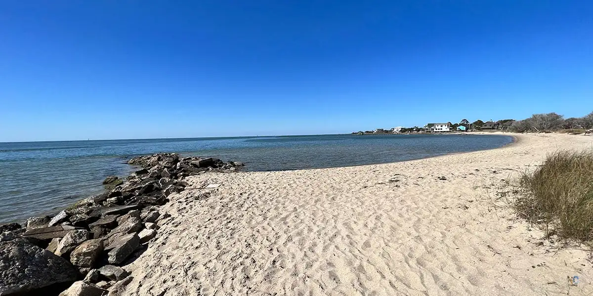 Springer's Point - Ocracoke Island