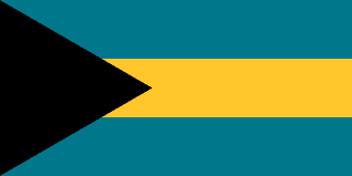 flag of bahamas