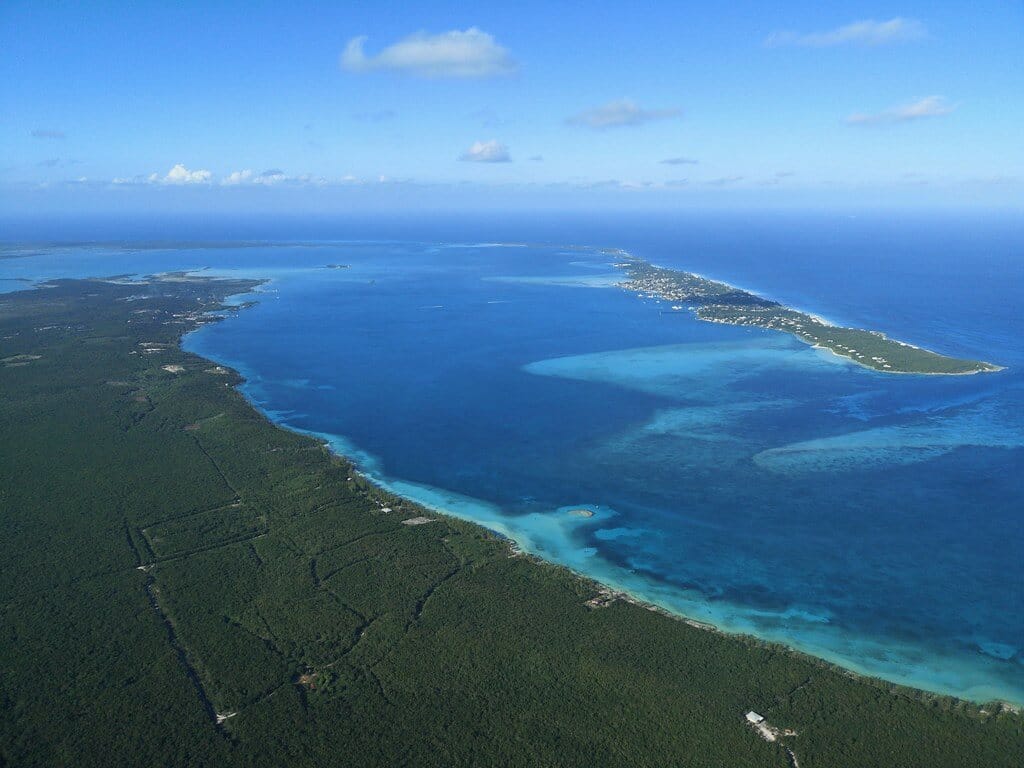 Harbour Island, bahamas