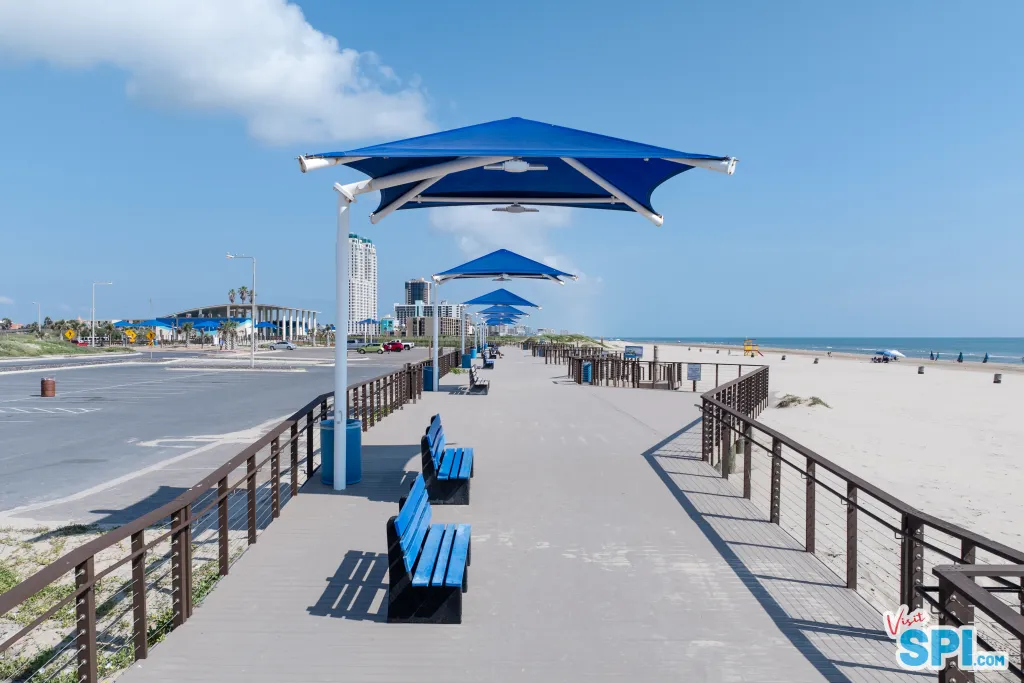 isla blanca park