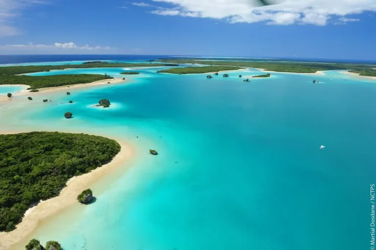 new caledonia kitesurfing paradise