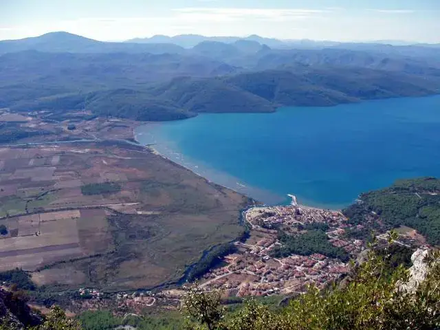 Gökova Bay (Akyaka, Muğla)