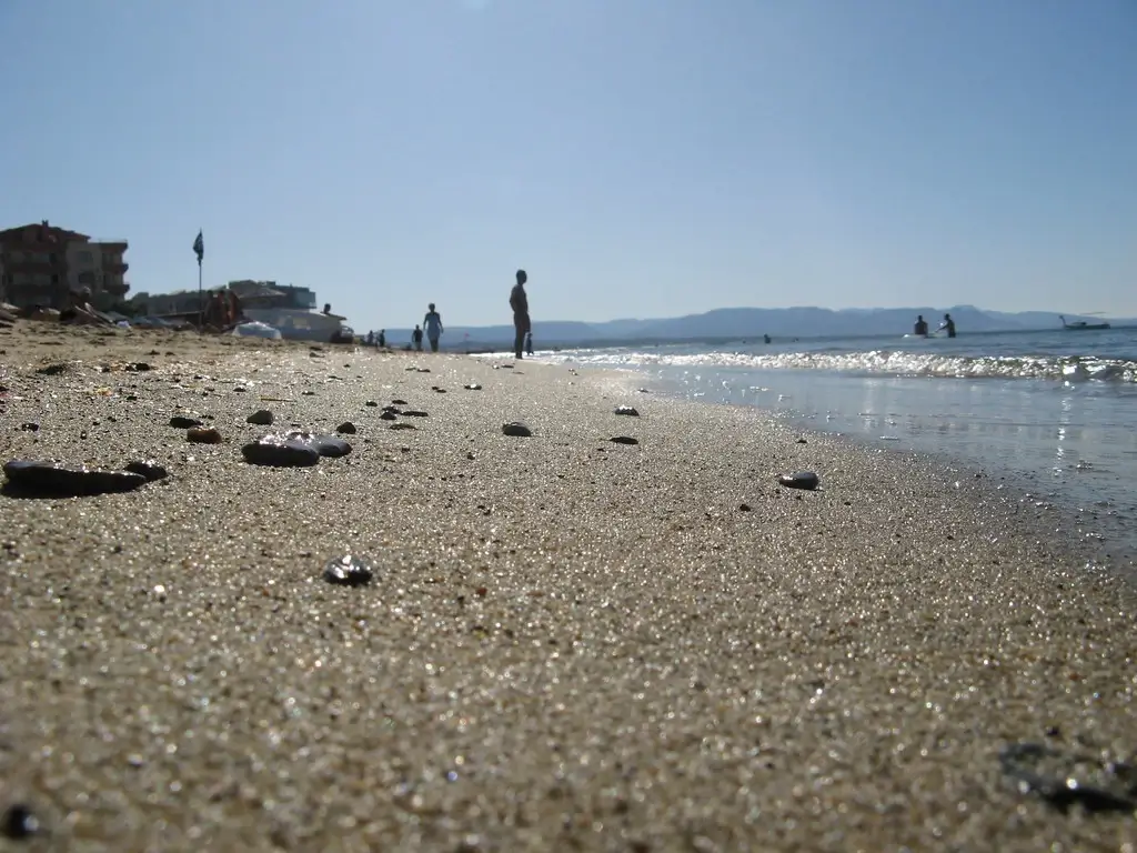 Ayvalık (Sarımsaklı Beach)