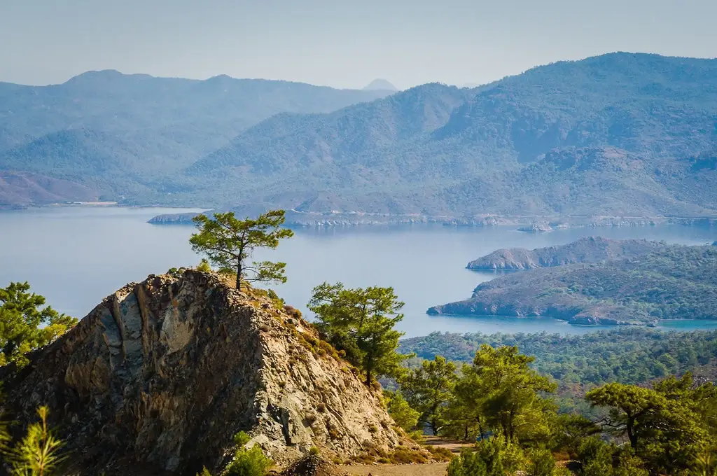 Datça Peninsula (Muğla)