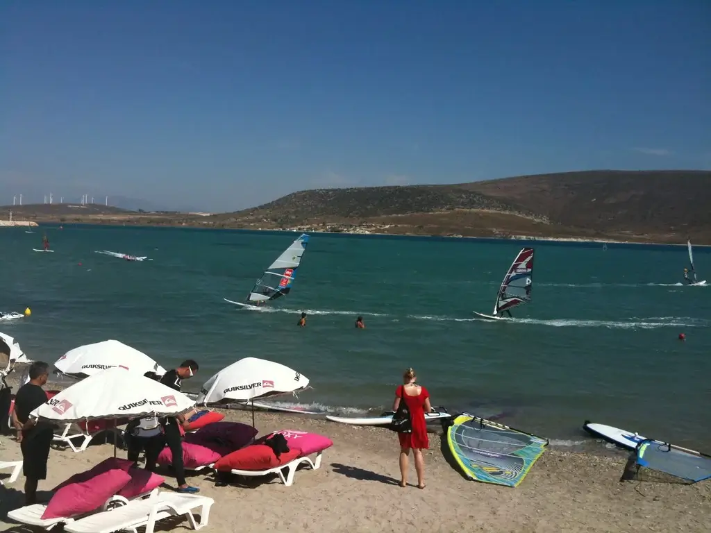Alaçatı (Çeşme Peninsula)