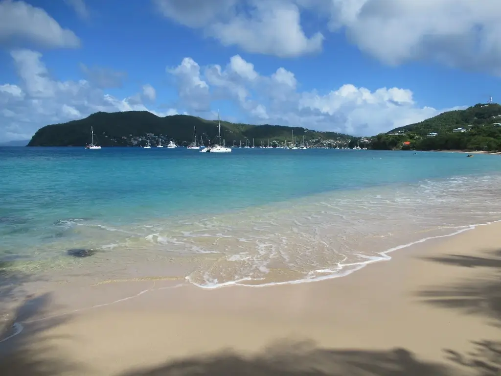 Bequia, grenadines