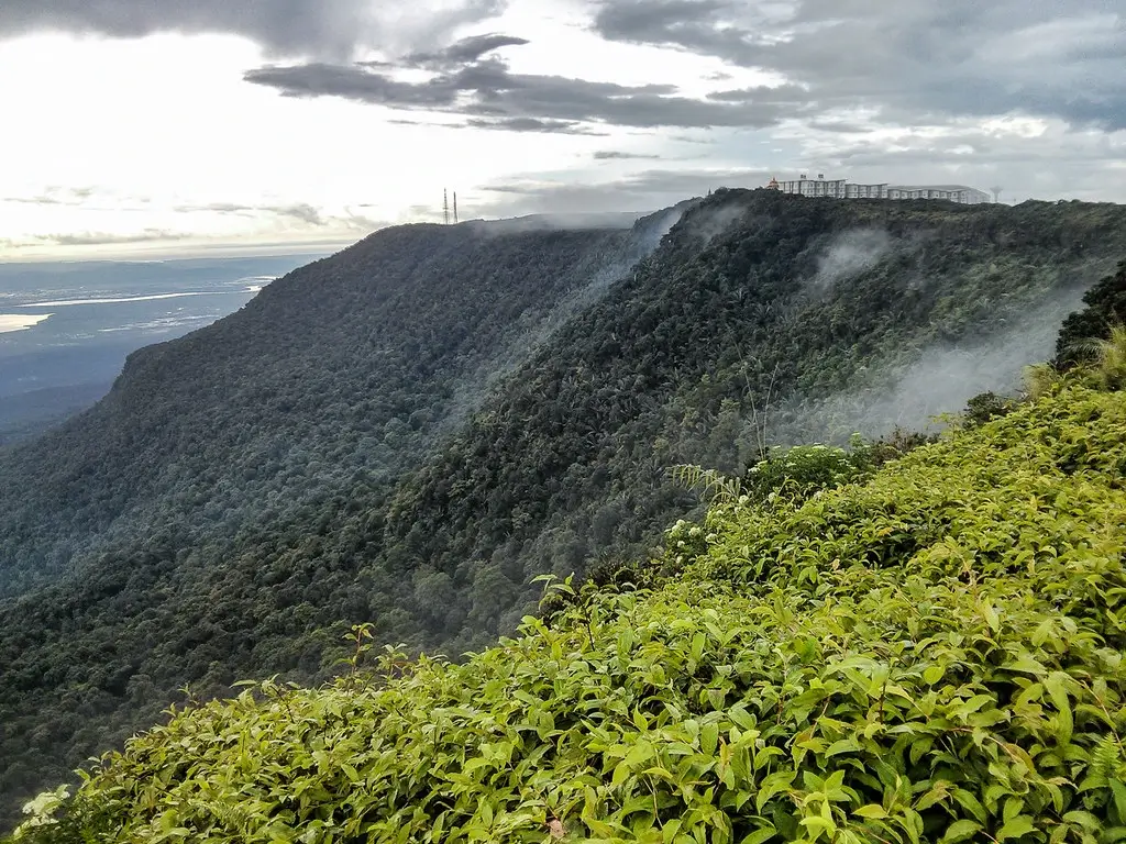 bokor national park