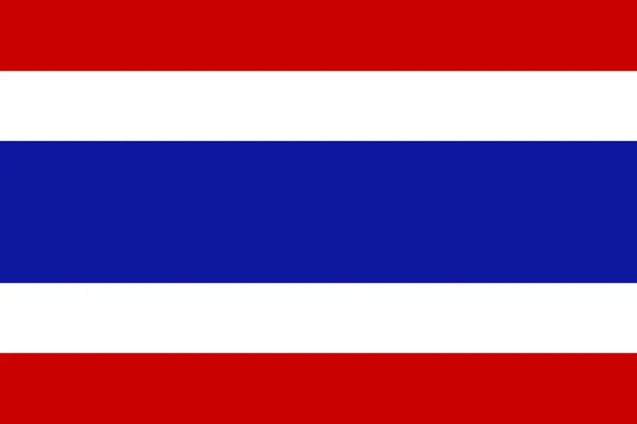 flag thailand