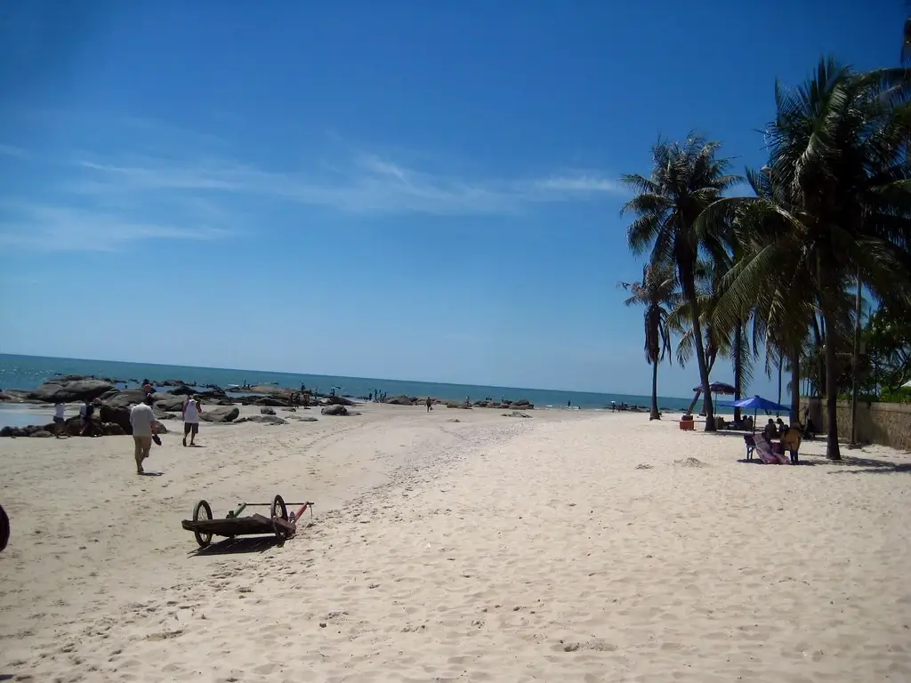 hua hin 4, thailand