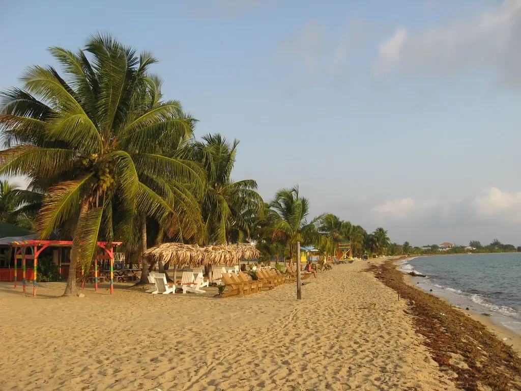 Placencia Beach, belize