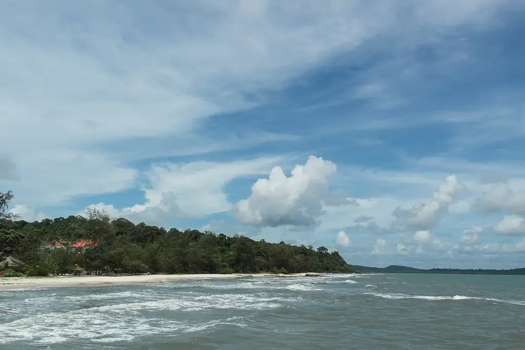 Ream National Park, cambodia