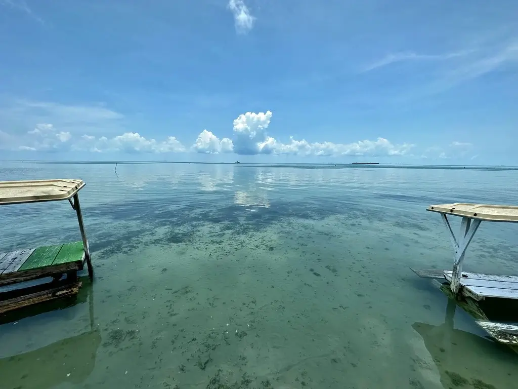 Secret Beach, belize