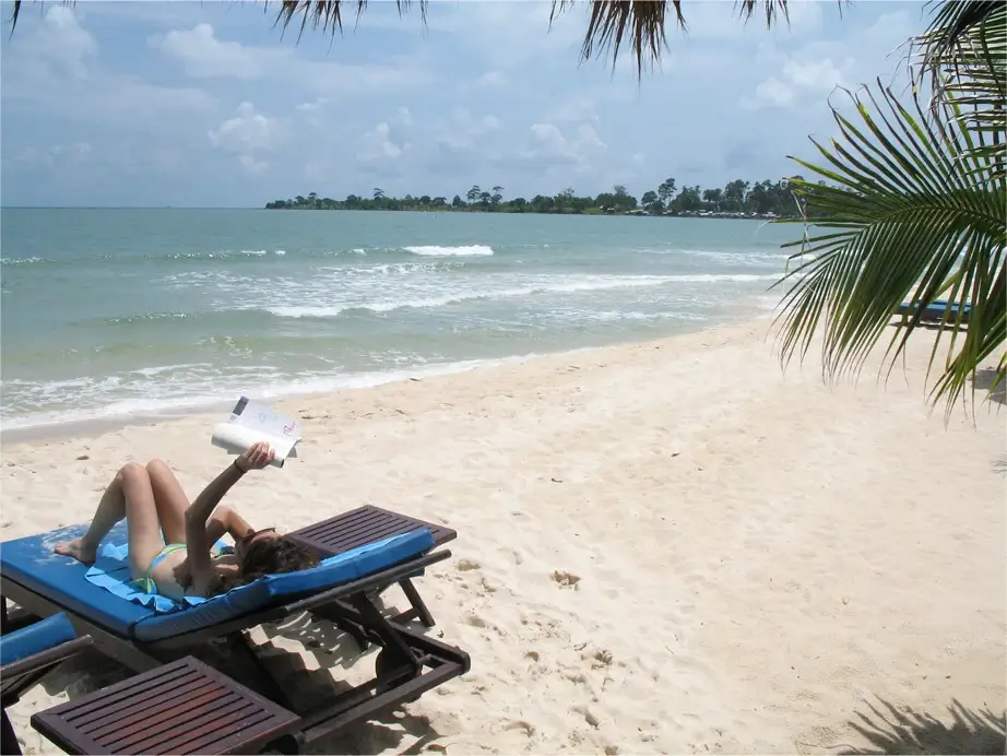 sihanoukville, cambodia
