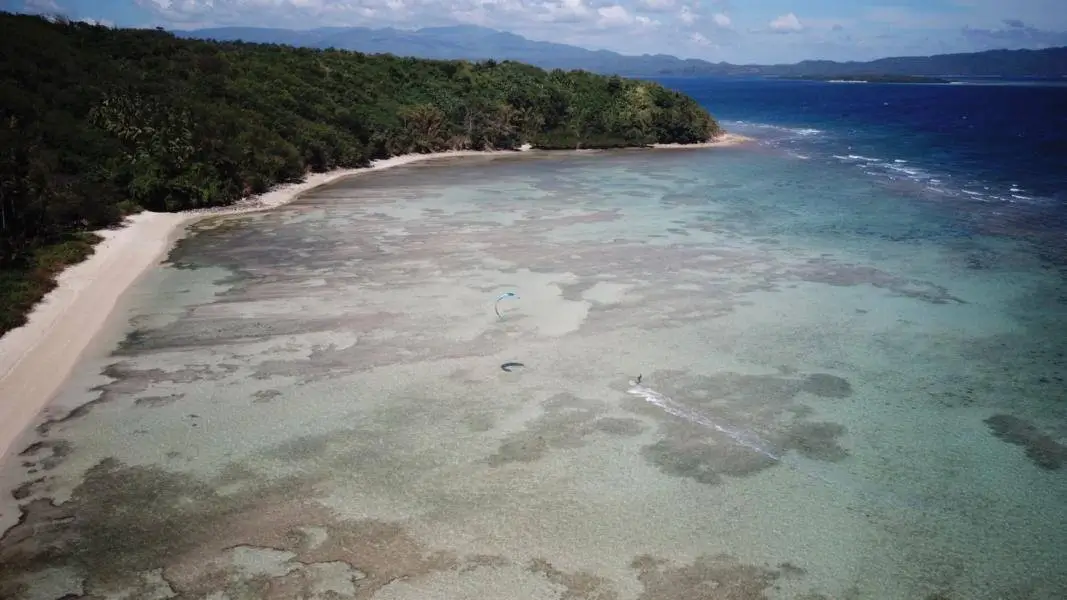 bislig beach, philippines