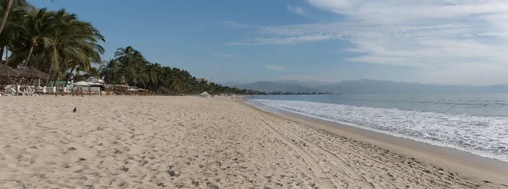 bucerias beach, mexico