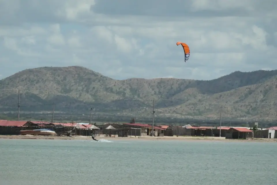cabo de la vela, colombia