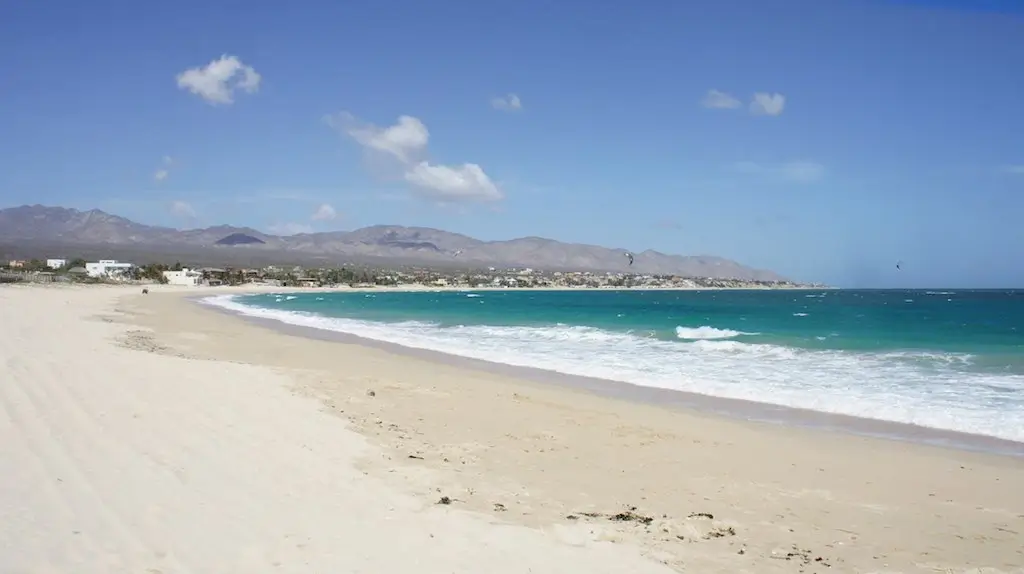 la ventana beach, mexico
