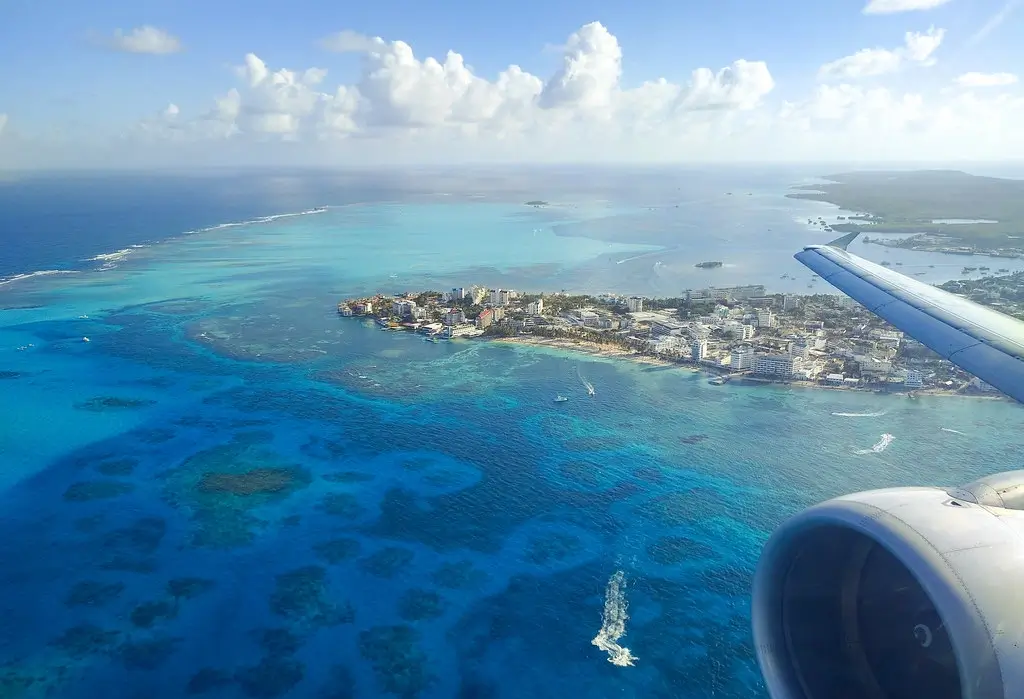 san andres island, colombia