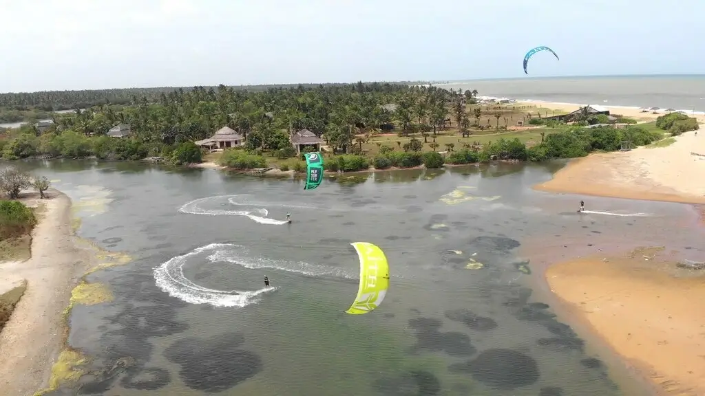 Kappalady Lagoon