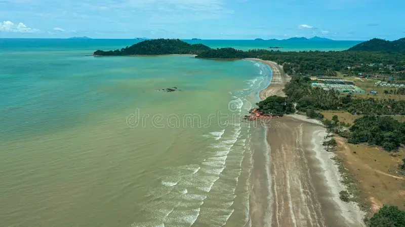 Tanjung Resang, malaysia, kitesurfing