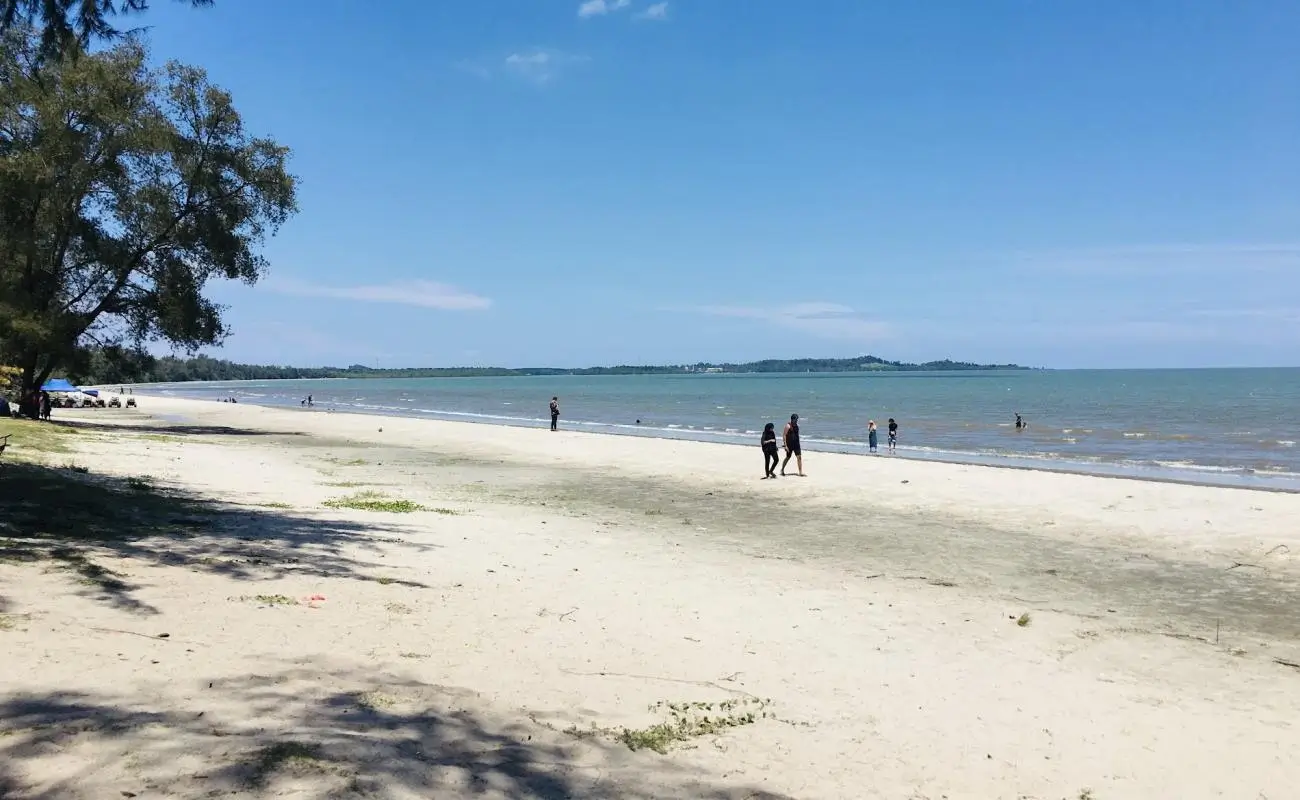 Jason Bay (Johor), malaysia, kitesurfing