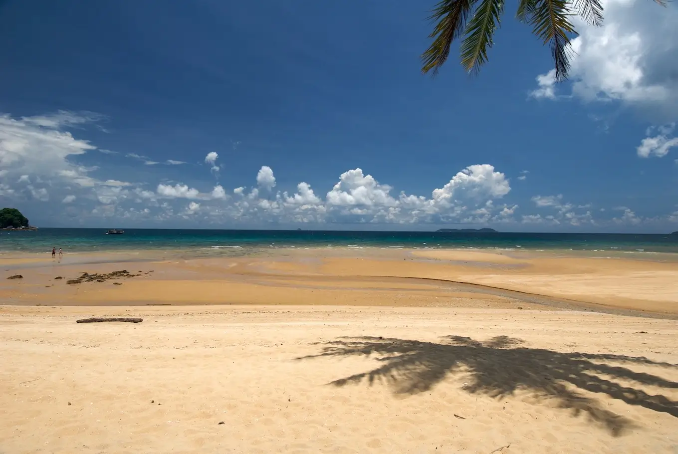 Tioman Island, malaysia, kitesurfing