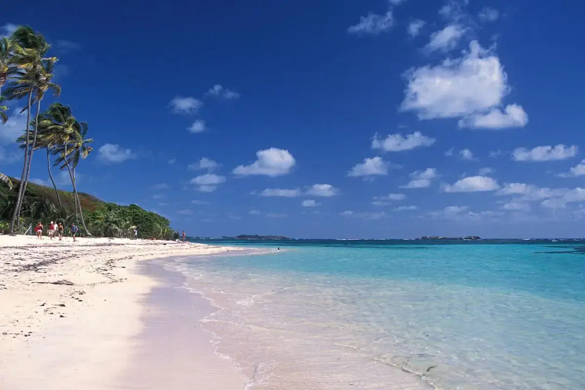 Cap Chevalier (Anse Michel), martinique, kitesurfing